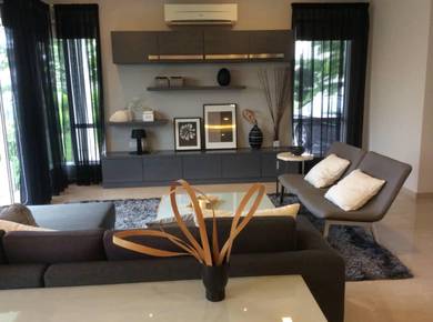 Cheap Nice Corner 2 Storey Bungalow Renovated at Jade Hills Kajang