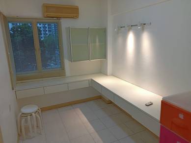 Gold coast Condominium near penang Bridge, QueenBay mall,.