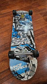 Skateboard - No Fear