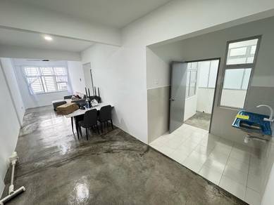 Skudai Pulai Mutiara Apartment Fully Furnished Near Gelang Patah Tuas