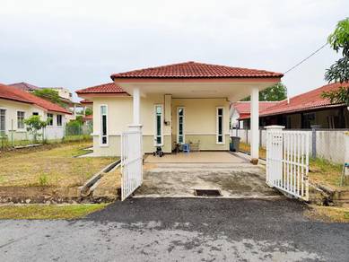Single Story Bungalow Bandar Tasik Senangin Mahkota Hills