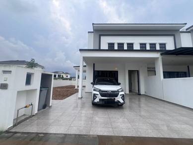 CORNER LOT @ TATE ECO BOTANI | Medini | Nusajaya | Tuas