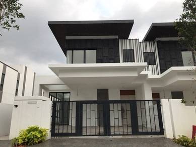 Hilltop Semi D Seremban 2 |50x80 5R6B | Greenery Environment