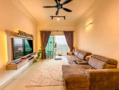 Opal Residensi, Seksyen 7 Shah Alam CHEAPEST!