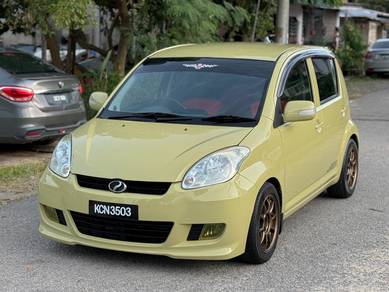 Perodua MYVI 1.3 EZi FACELIFT (A)
