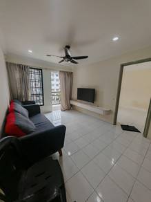 [Shop Apartment] 3Bed 2Bath/ Park Avenue/ Tampoi Indah Original Unit