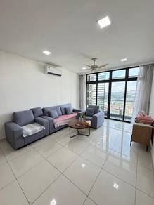 [Below Market] 3Bed 2Bath/ Green Haven Kota Puteri Full loan Renovated