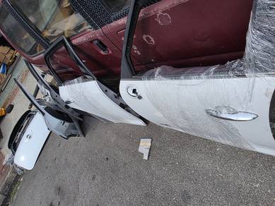 Cooper s r60 countryman halfcut engine bumper gbox