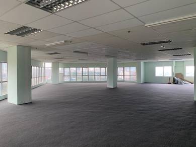 Menara Uncang Emas Office Fire Sale at Taman Miharja near LRT,Velocity