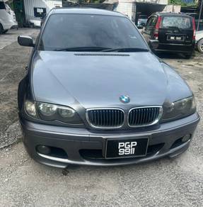 Bmw 318i (CBU) 2.0 (A)