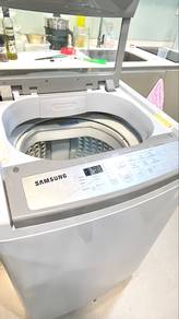 Mesin Basuh Washing Machine SAMSUNG wobble