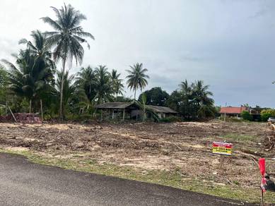 Tanah untuk Dijual di Rompin