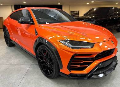 Lamborghini URUS 4.0 (A) SUPER V8