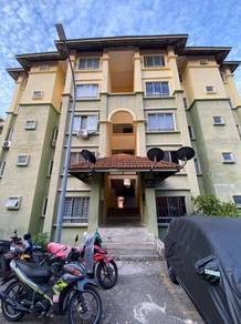 RENOVATED+FULL LOAN Apartment Astana Alam , Puncak Alam