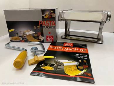 Noodle Pasta Maker
