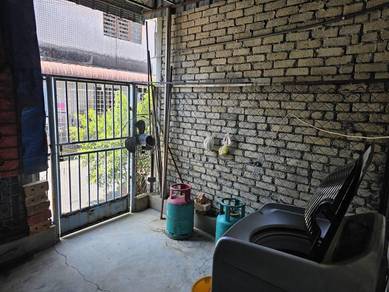 Raja Uda Apolo 1storey