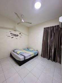 Raja uda Kampung benggali Condo room to rent