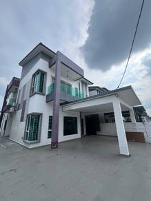 Beautiful Renovated 2 Storey Semi D Taman Rimba Jaya Mentakab, Pahang