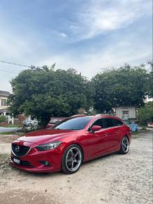 Mazda 6 2.5 GRAND TOURING (A)