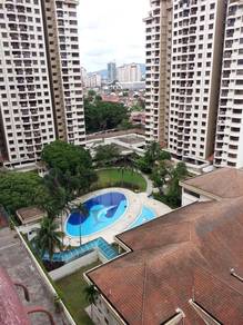 Below Market Price @ Villa Angsana Condo Jalan Ipoh KL For Sale Sentul