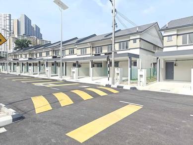 RESIDENSI SUTERA @ BUKIT JALIL (TOWNHOUSE – Ground Floor)