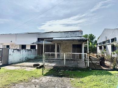 Hot Area‼️SemiD Setingkat🏡Taman Golf📍Dekat Aman Central📍