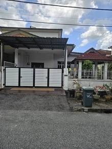 Zero Deposit‼️Fully Renovated‼️Semi D 1.5 Tingkat🏡Taman Beringin📍