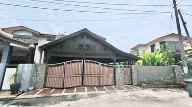 Renovated‼️Furnished‼️SemiD 2 Tingkat🏡Taman Rambai 3📍