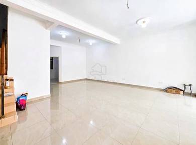 Fully Extended Double Storey Warisan Indah Kota Warisan Sepang