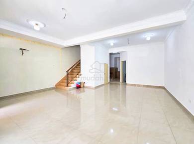 Fully Extended Double Storey Warisan Indah Kota Warisan Sepang