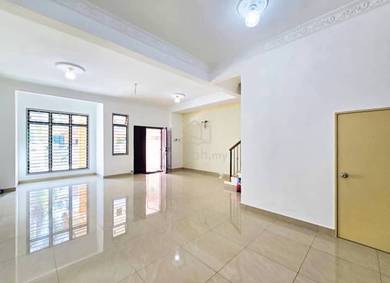 Fully Extended Double Storey Warisan Indah Kota Warisan Sepang