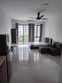 Country Garden Central Park Near Tampoi JB Town Kempas Larkin 1 Bed