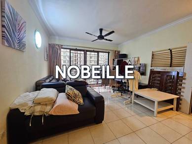 [LOCK-STOCK-BARREL + FURNISHED] Vista Kiara Mont Kiara Lanai Hijauan
