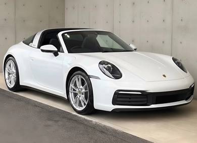 Porsche 911 3.0 Targa 4 JAPAN SPEC