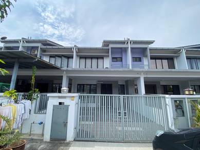 Teres M Aruna Saujana Rawang Renovated Extended