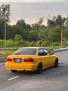 Honda Ek9 b16b fully Type R