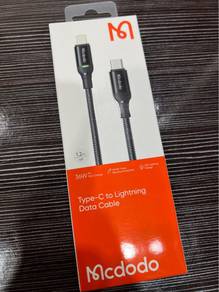 Mcdodo cable typeC,micro-USB,adapter/port (3in1)