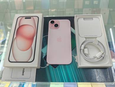 Iphone 15 512gb Zp Set