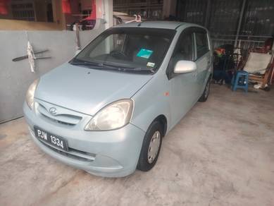 Perodua VIVA 1.0 (A)