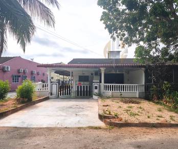 Taman Parit Buntar, Perak - FREEHOLD + DEPAN PADANG