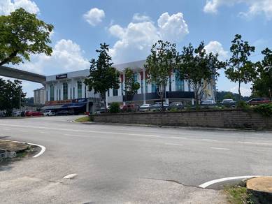 BANDAR PUCHONG JAYA  - CORNER SHOP - Ground Floor