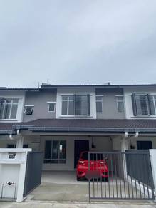 Double Storey Taman Iringan Bayu Seremban Negeri Sembilan For Sale