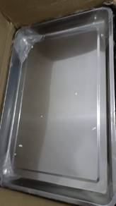 Rectangular tray 