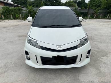 Toyota ESTIMA 2.4 AERAS G PACKAGE FACELIFT