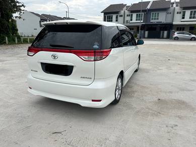 Toyota ESTIMA 2.4 AERAS G PACKAGE FACELIFT
