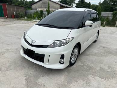 Toyota ESTIMA 2.4 AERAS G PACKAGE FACELIFT