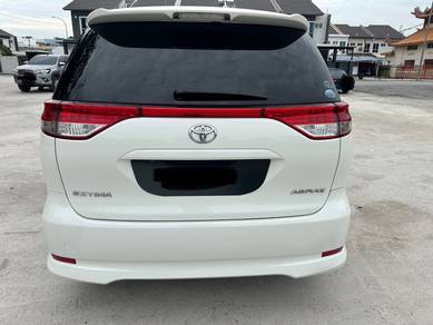 Toyota ESTIMA 2.4 AERAS G PACKAGE FACELIFT
