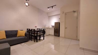 Arte Mont Kiara, Simplex 1 Bedroom Fully for Rent