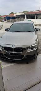 Bmw 318i LUXURY (CKD) 1.5 FACELIFT (A)