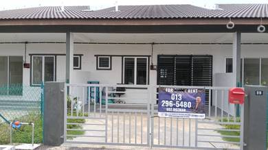 Rumah sewa tapah road